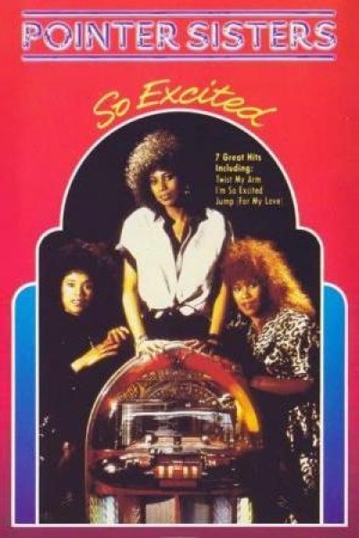 Cubierta de The Pointer Sisters: I\'m So Excited