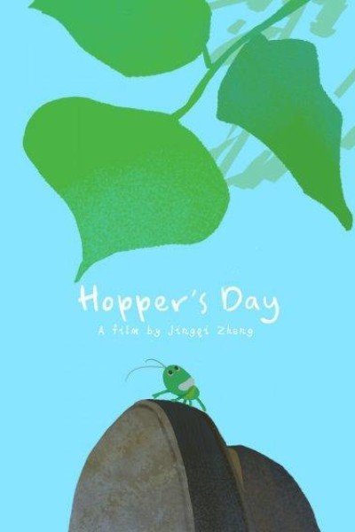 Cubierta de Hopper\'s Day