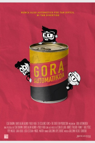 Cubierta de Gora Automatikoa