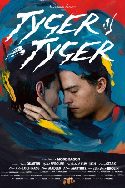 Caratula, cartel, poster o portada de Tyger Tyger