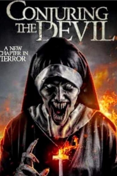 Caratula, cartel, poster o portada de Conjuring the Devil