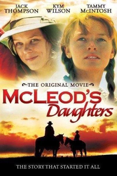 Cubierta de McLeod's Daughters