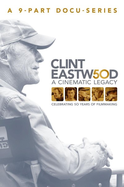 Cubierta de Clint Eastwood: un legado cinematográfico
