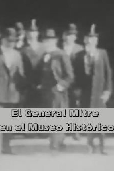 Cubierta de El General Mitre en el Museo Histórico