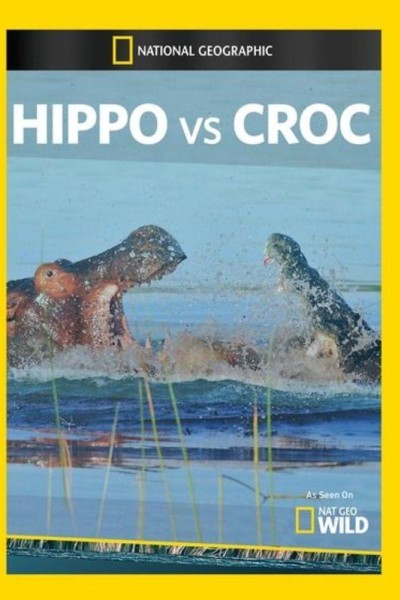 Caratula, cartel, poster o portada de Hippo vs Croc