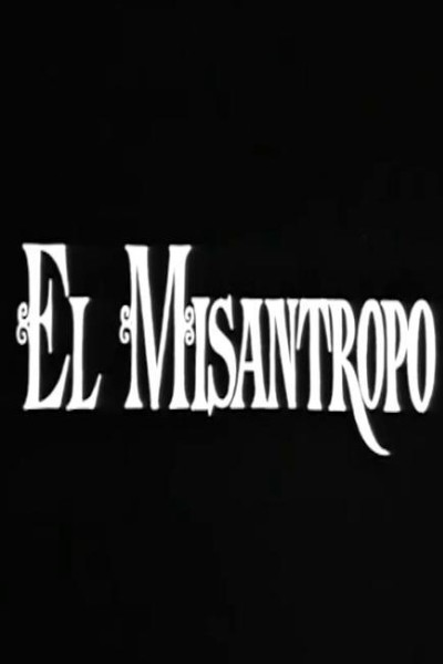 Cubierta de El misántropo