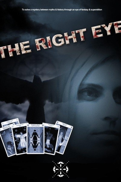 Cubierta de The Right Eye 2