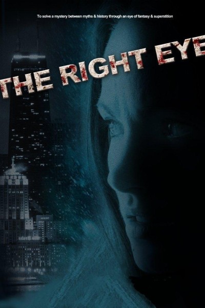 Caratula, cartel, poster o portada de The Right Eye
