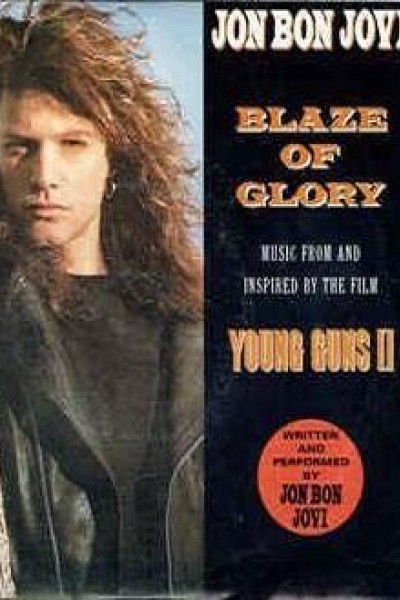 Cubierta de Jon Bon Jovi: Blaze of Glory