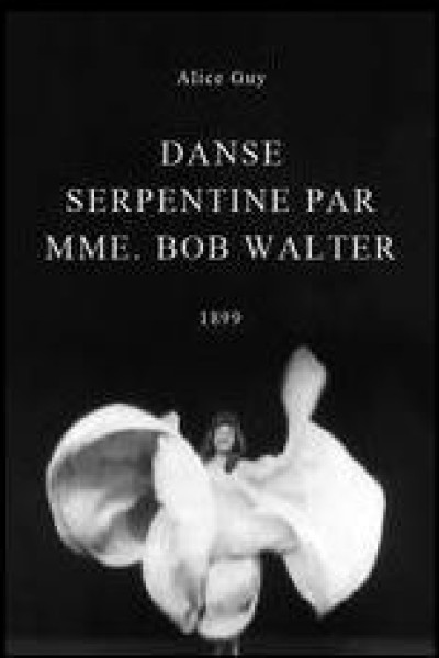 Cubierta de Bob Walter, Dance Serpentine