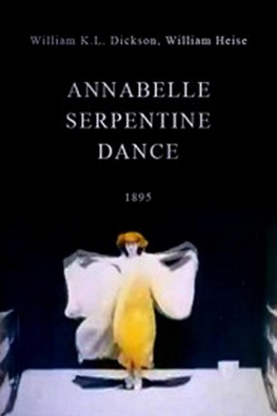 Cubierta de Serpentine Dance by Annabelle