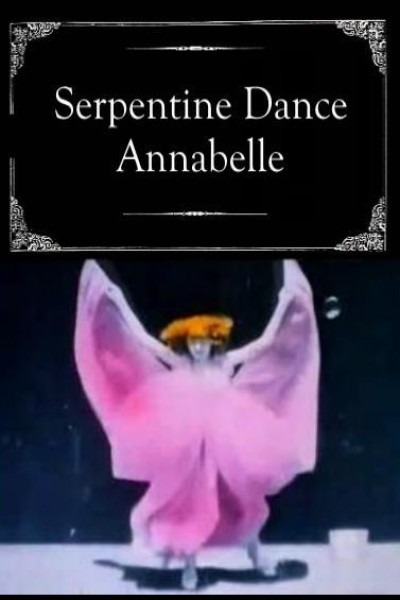 Cubierta de Serpentine Dance, Annabelle