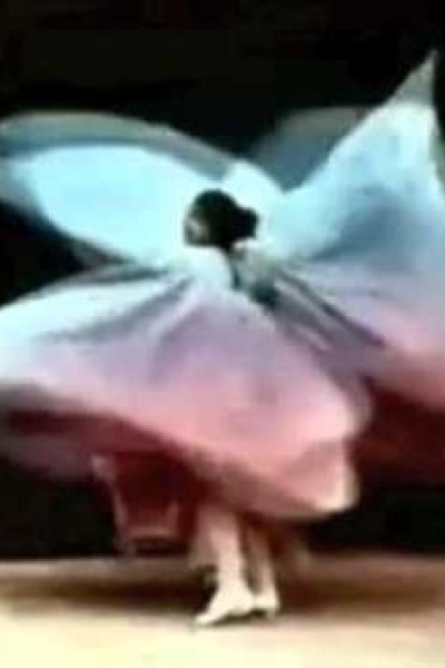 Cubierta de Serpentine Dance: Loie Fuller