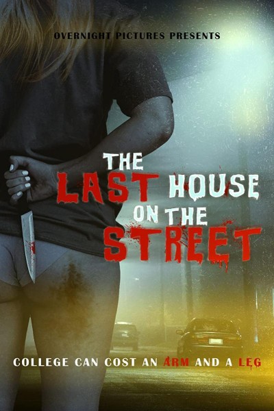 Cubierta de The Last House on the Street