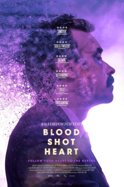 Caratula, cartel, poster o portada de Bloodshot Heart