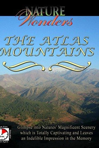Cubierta de The Atlas Mountains