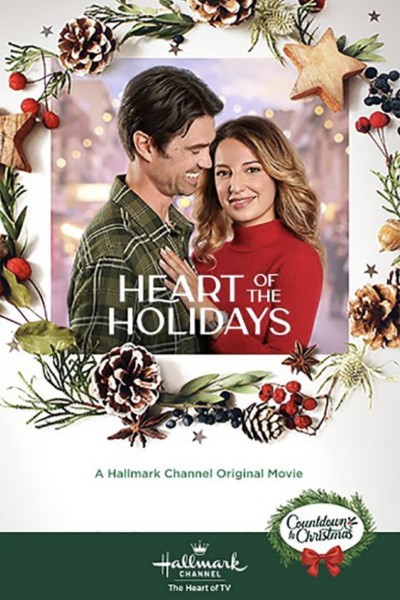 Caratula, cartel, poster o portada de Heart of the Holidays