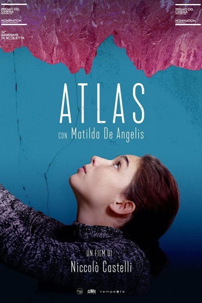 Caratula, cartel, poster o portada de Atlas