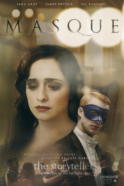 Caratula, cartel, poster o portada de Twilight Storytellers: Masque