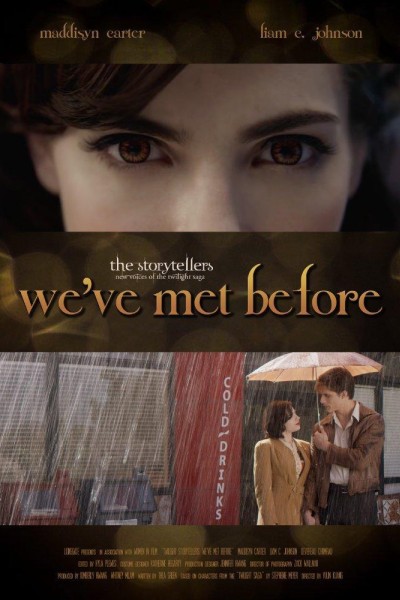 Cubierta de Twilight Storytellers: We\'ve Met Before