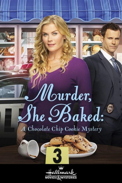 Caratula, cartel, poster o portada de Murder, She Baked: A Chocolate Chip Cookie Mystery