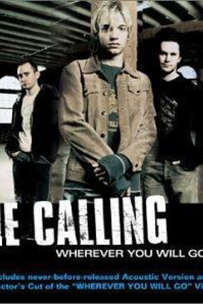 Cubierta de The Calling: Wherever You Will Go