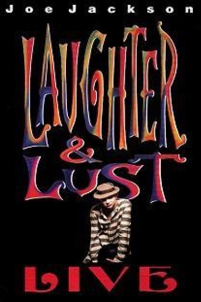 Cubierta de Laughter & Lust Live