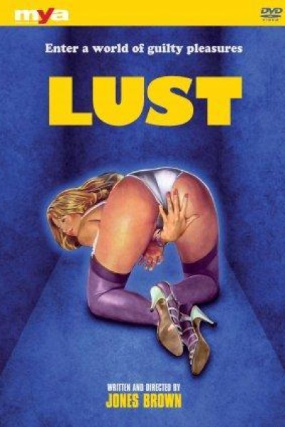 Caratula, cartel, poster o portada de Lust