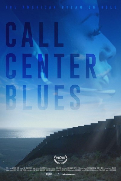 Caratula, cartel, poster o portada de Call Center Blues