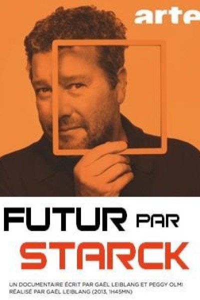 Cubierta de El futuro por Starck