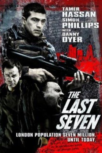 Caratula, cartel, poster o portada de The Last Seven