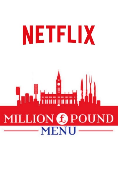 Caratula, cartel, poster o portada de El menú del millón