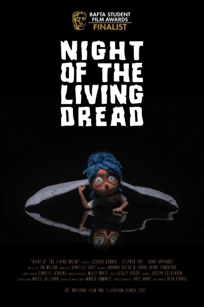 Caratula, cartel, poster o portada de Night of the Living Dread
