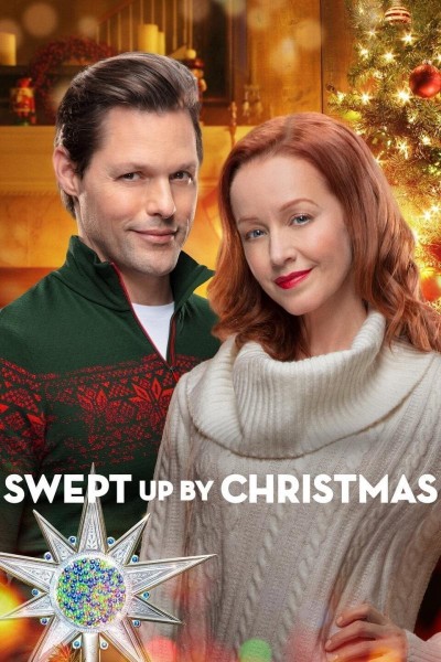 Caratula, cartel, poster o portada de Swept Up by Christmas