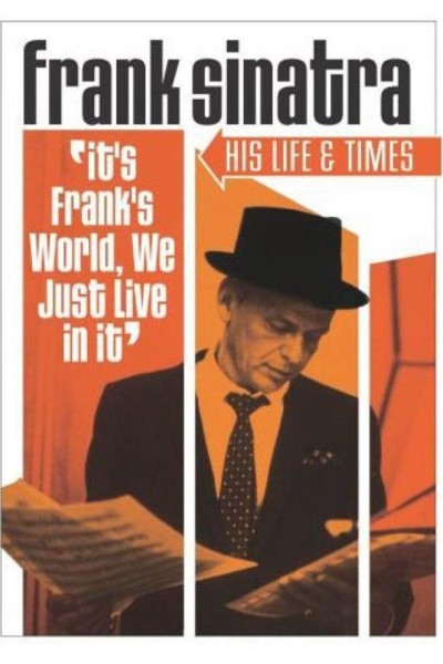 Cubierta de Frank Sinatra - His Life And Times