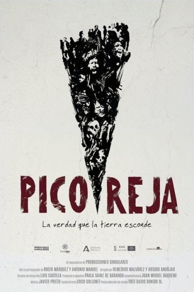 Caratula, cartel, poster o portada de Pico Reja, la verdad que la tierra esconde