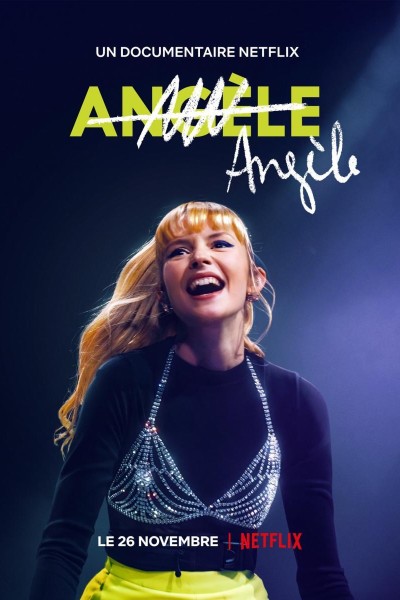 Caratula, cartel, poster o portada de Angèle
