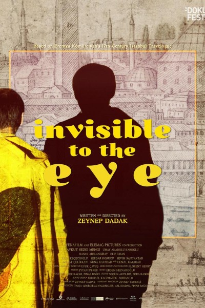 Caratula, cartel, poster o portada de Invisible to the Eye