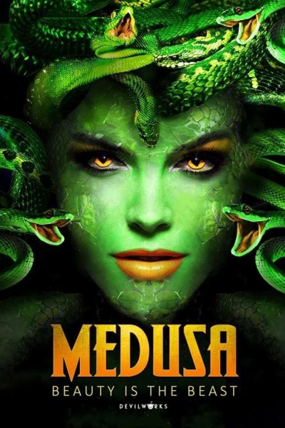 Caratula, cartel, poster o portada de Medusa: Queen of the Serpents