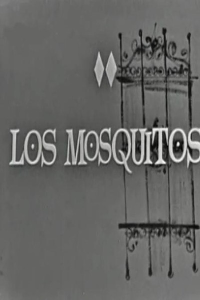 Cubierta de Los mosquitos
