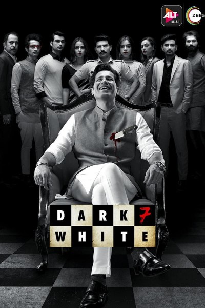Caratula, cartel, poster o portada de Dark 7 White