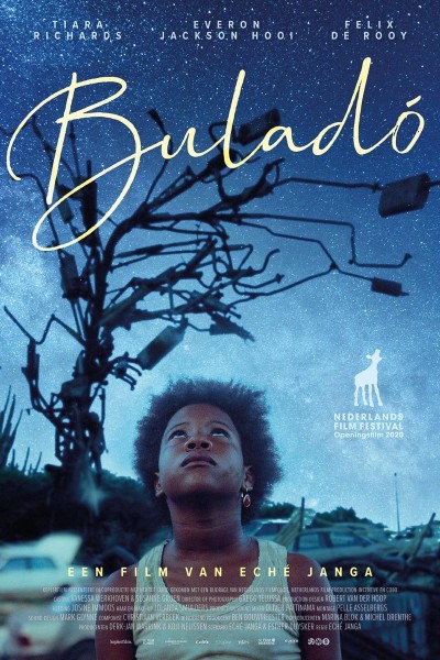 Caratula, cartel, poster o portada de Buladó