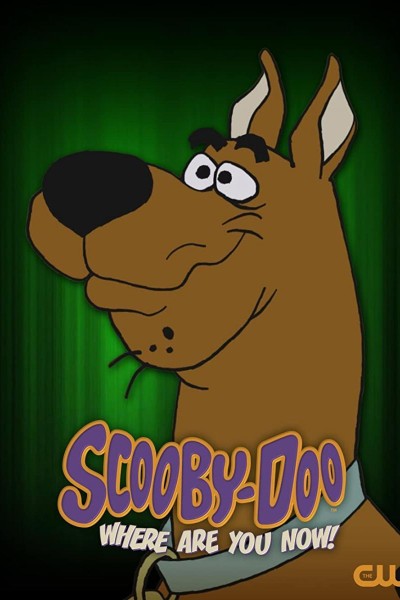 Caratula, cartel, poster o portada de Scooby-Doo, Where Are You Now!