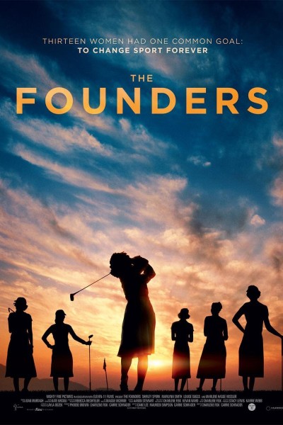 Caratula, cartel, poster o portada de The Founders