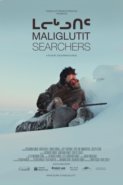 Caratula, cartel, poster o portada de Maliglutit (Searchers)