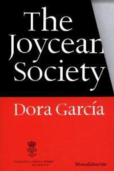 Cubierta de The Joycean Society