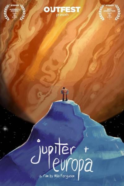 Cubierta de Jupiter & Europa