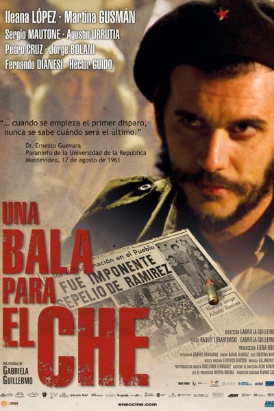 Caratula, cartel, poster o portada de Una bala para el Che