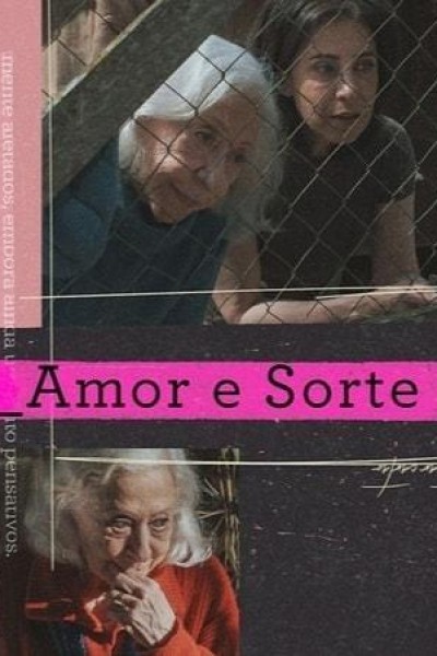 Caratula, cartel, poster o portada de Amor e Sorte