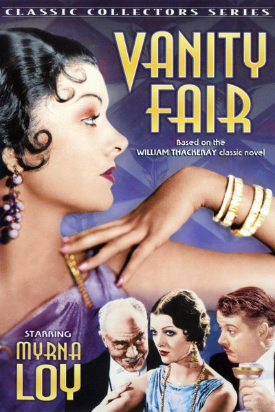 Caratula, cartel, poster o portada de Vanity Fair